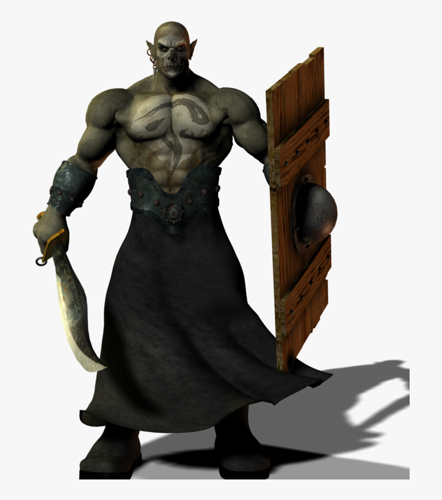 Orc Png Free Download - Png Orc, Transparent Png, Free Download