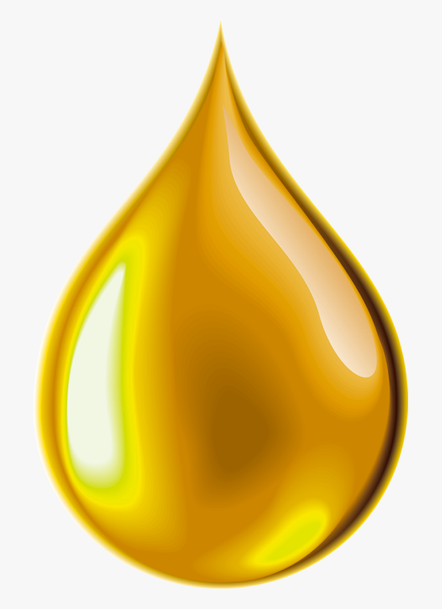 Butter Oil Food A Drop Of Transprent - Drop, HD Png Download, Free Download