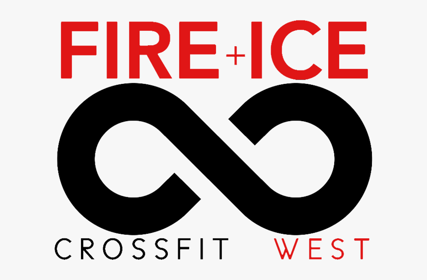 Fire & Ice Crossfit - Illustration, HD Png Download, Free Download