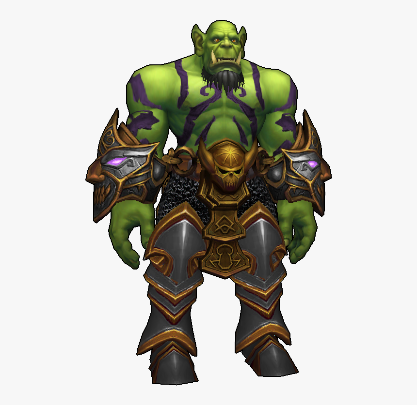 Warcraft 3 Orc Png , Png Download - Warcraft Orcs, Transparent Png, Free Download