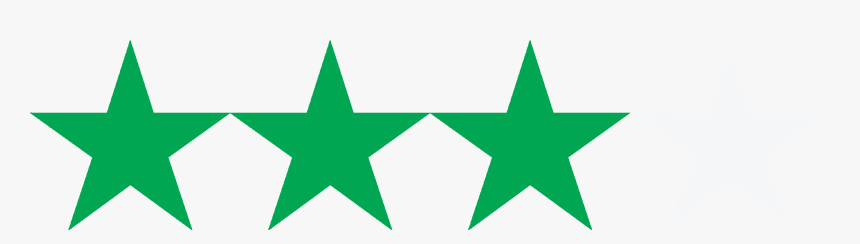 5 Star Rating Png , Png Download - 5 Star Rating Orange, Transparent Png, Free Download