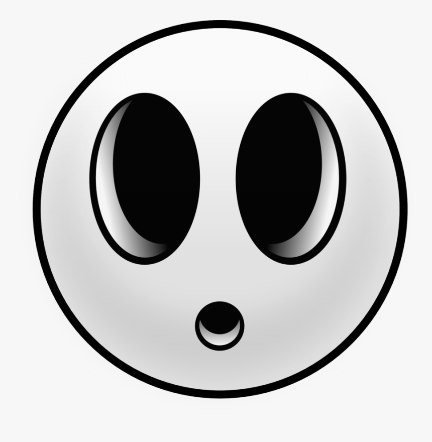 Mario Shy Guy Mask, HD Png Download, Free Download