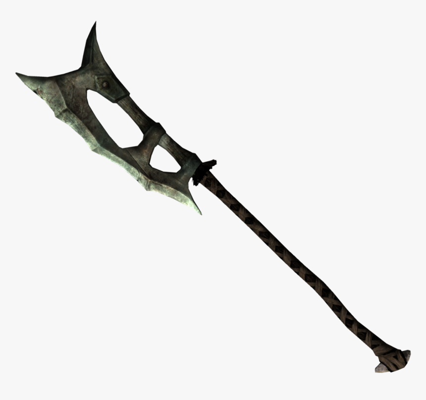 Battle Axes Skyrim, HD Png Download, Free Download