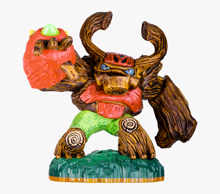 Orc - Skylanders Tree Rex, HD Png Download, Free Download