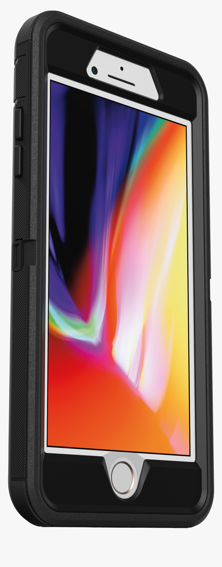 Iphone 8 Plus Otterbox Defender Pro, HD Png Download, Free Download