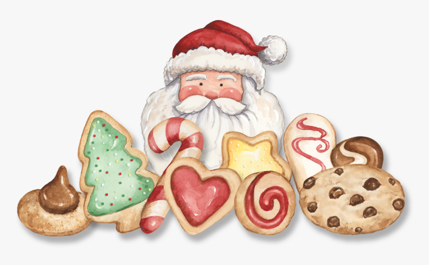 Transparent Christmas Cookies Png - Cookie Swap Png, Png Download, Free Download