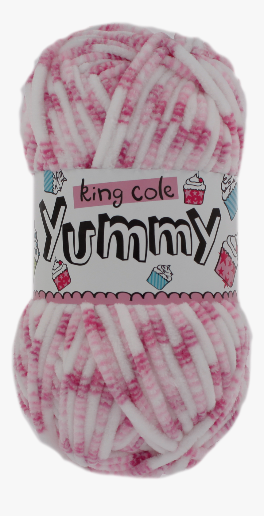 Yummy Ball Image - King Cole Yummy Wool, HD Png Download - kindpng