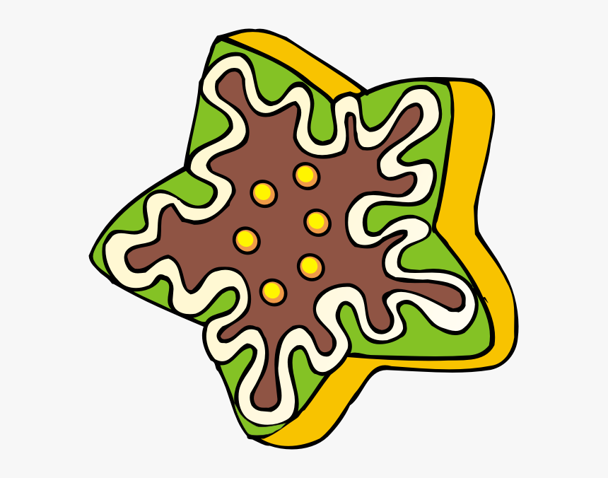 Transparent Christmas Cookies Png - Clip Art, Png Download, Free Download