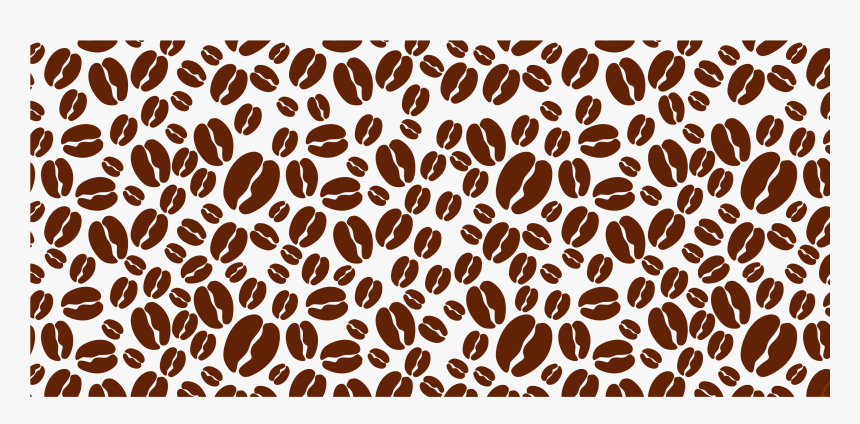 Coffee Bean Euclidean Vector - Coffee Bean Background Png, Transparent Png, Free Download