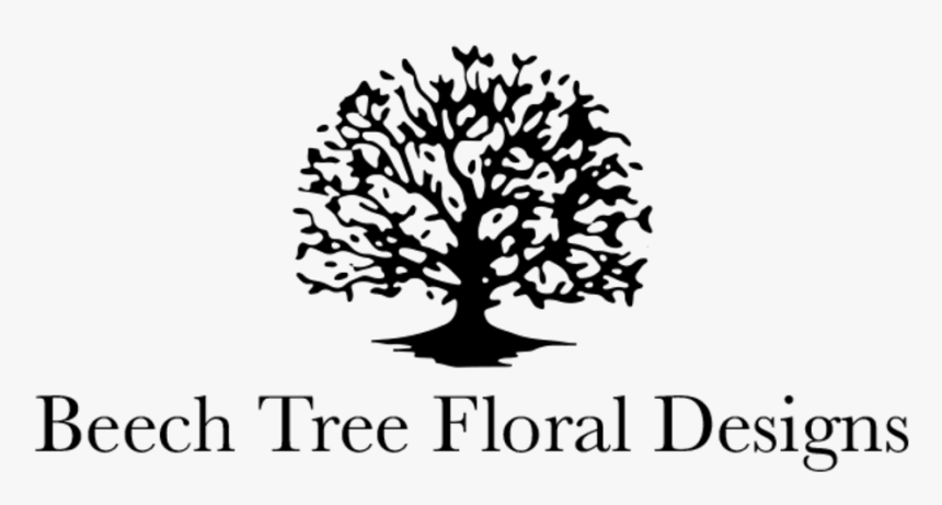 Beech Tree Floral Designs - Floral Tree Design, HD Png Download, Free Download