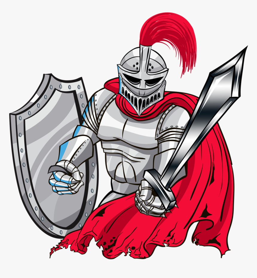 Image Result For Clipart Image Of A Medieval Page Clipart - Medieval Knight Png, Transparent Png, Free Download