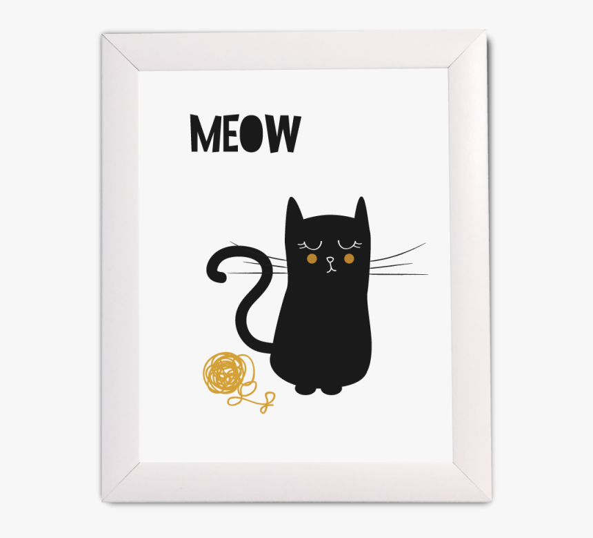 Cute Cat, HD Png Download - kindpng