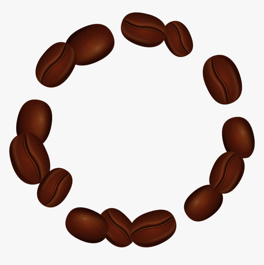 Coffee Bean Tea Cafe - วาด เมล็ด กาแฟ Png, Transparent Png, Free Download