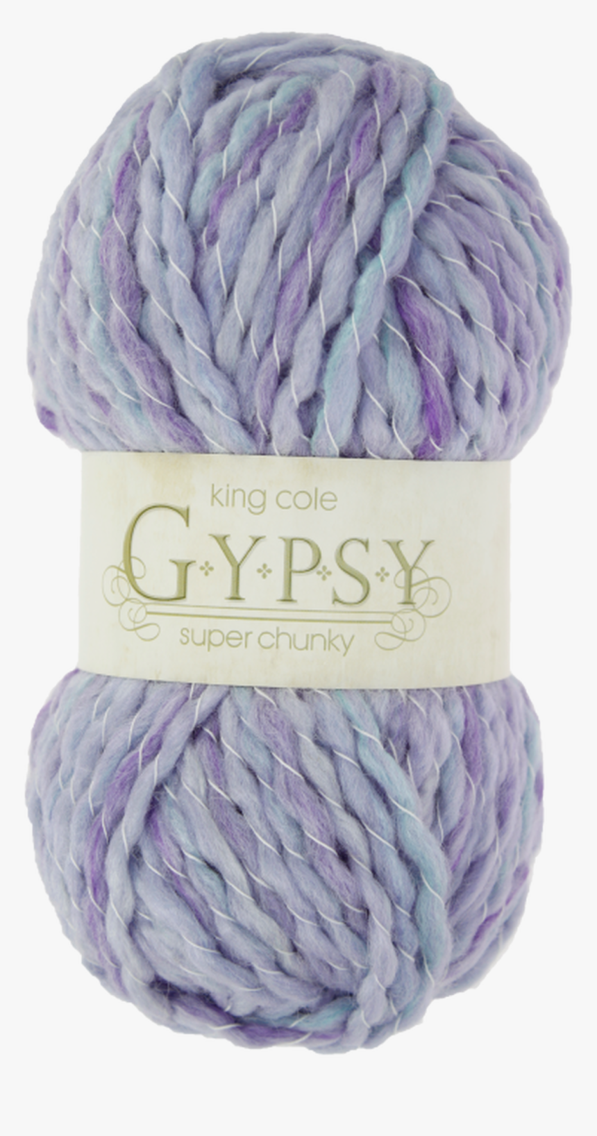 King Cole Gypsy Super Chunky Knitting Yarn, HD Png Download, Free Download