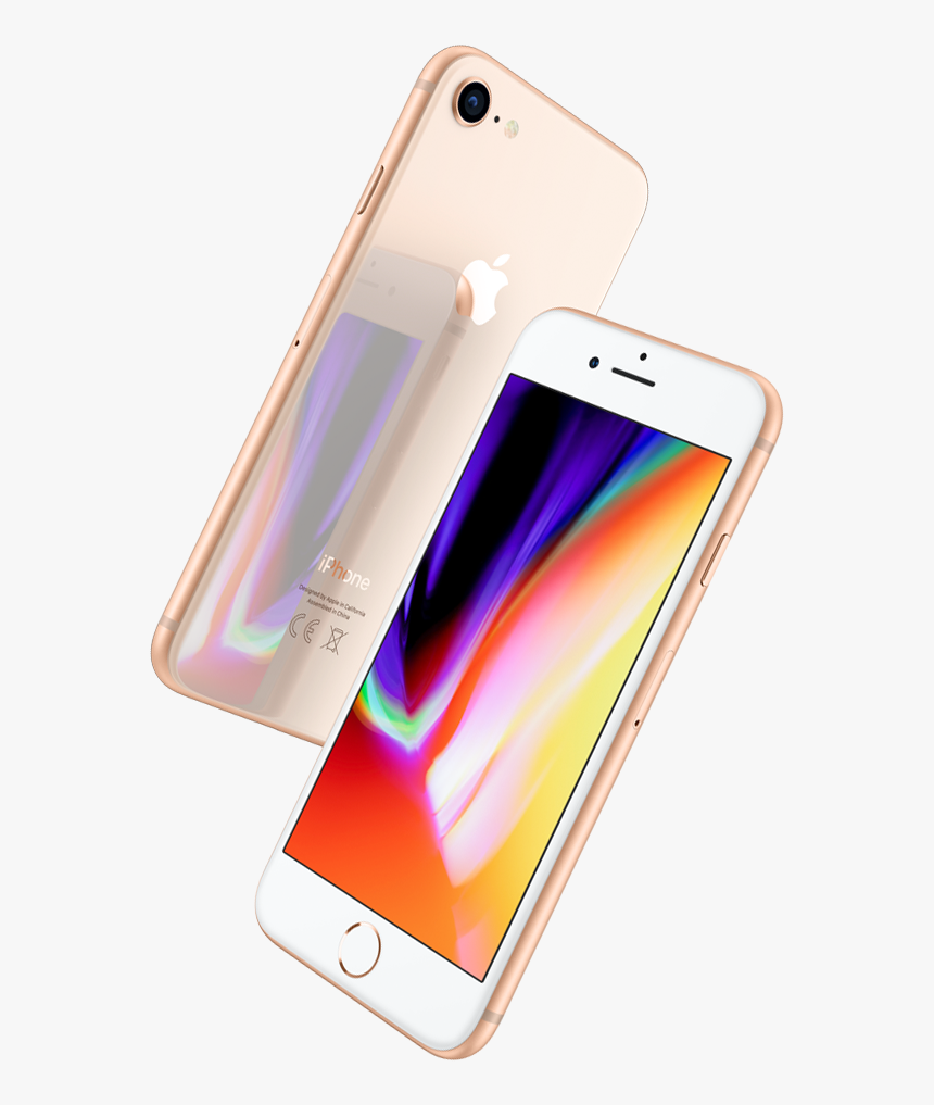 Iphone 8 Plus Png, Transparent Png, Free Download