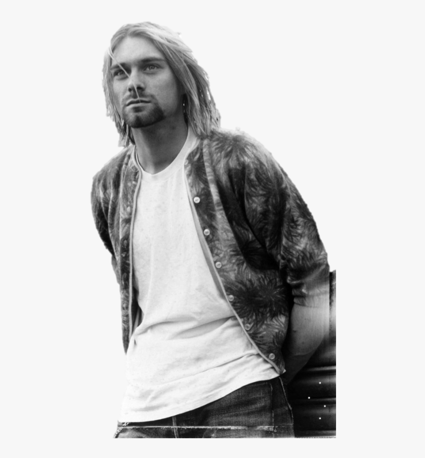 #kurt Cobain #nirvana - Kurt Cobain It's Better To Burn Out Than Fade Away, HD Png Download, Free Download