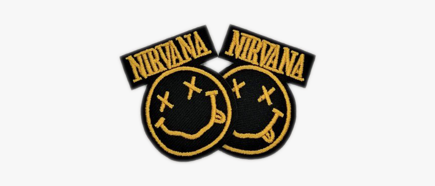 Nirvana Transparent Images - Emblem, HD Png Download, Free Download