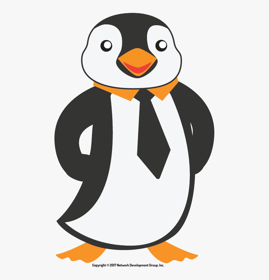 Linux Banner Png , Transparent Cartoons - Adã©lie Penguin, Png Download, Free Download