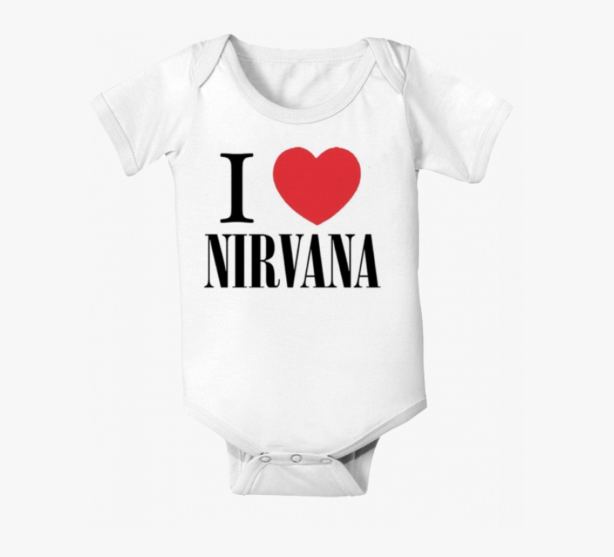 Transparent Nirvana Png - Nirvana Baby Clothes, Png Download, Free Download