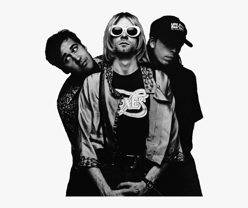 Nirvana Png, Transparent Png, Free Download