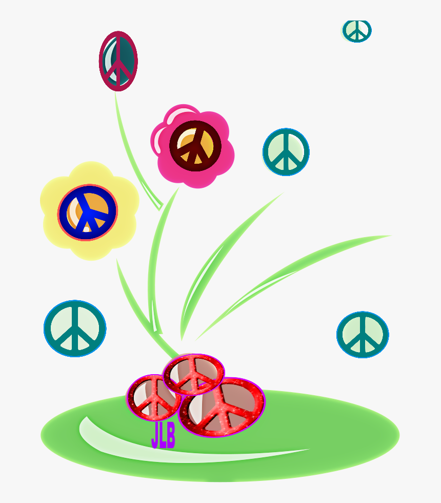Peace Sign Clipart Nirvana - Craigslist Ad Posting Service, HD Png Download, Free Download