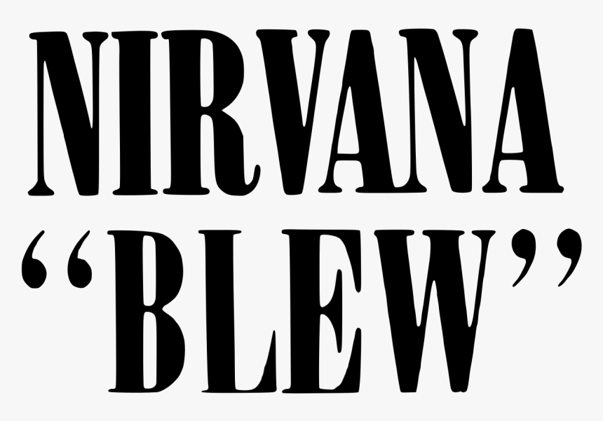 Nirvana, HD Png Download, Free Download