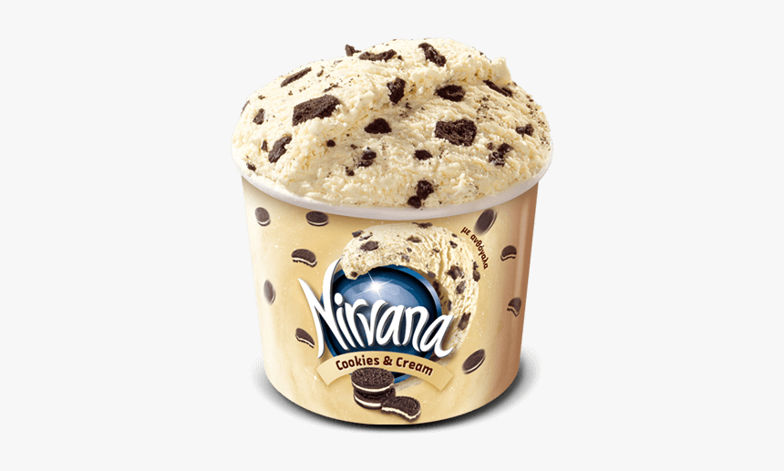 Nirvana Cookies And Cream, HD Png Download, Free Download