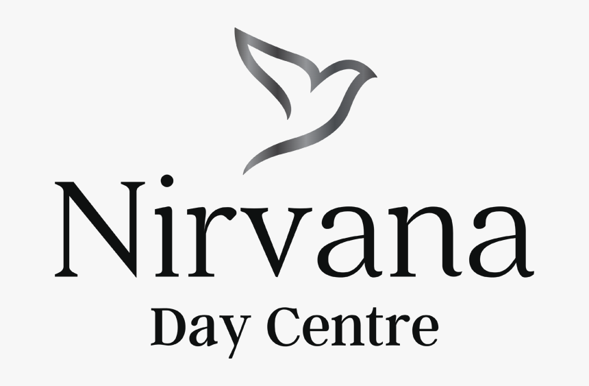 Nirvana Day Centre Logo - Calligraphy, HD Png Download, Free Download