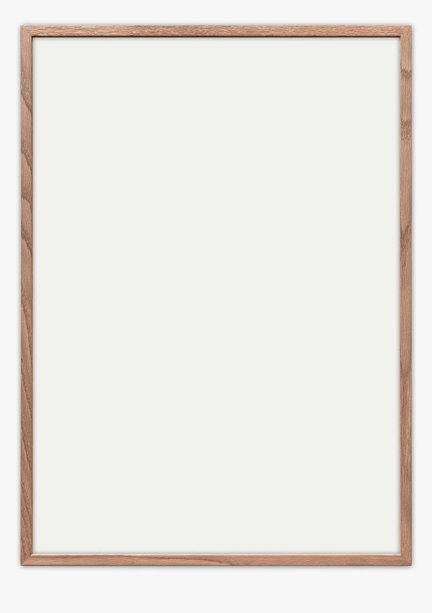 Natural Oak Frames - Paper Product, HD Png Download, Free Download