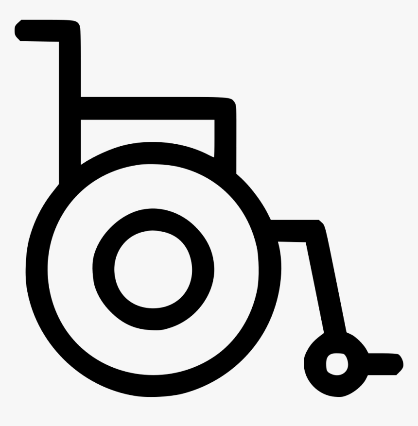 Handicap Png- - Will Chair Icon Png, Transparent Png, Free Download
