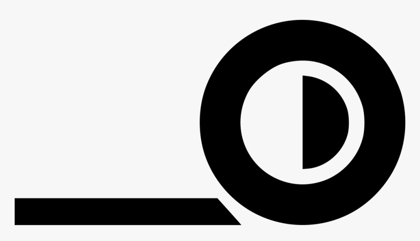 Instrument Scotch Adhesive Tape - Circle, HD Png Download, Free Download
