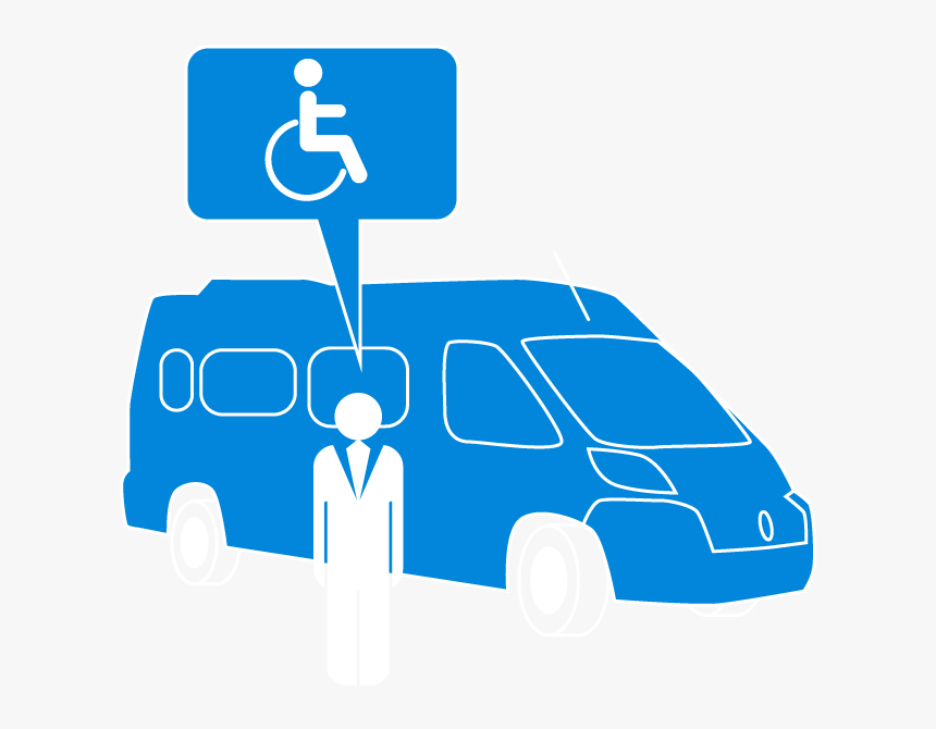 Disabled People, HD Png Download, Free Download