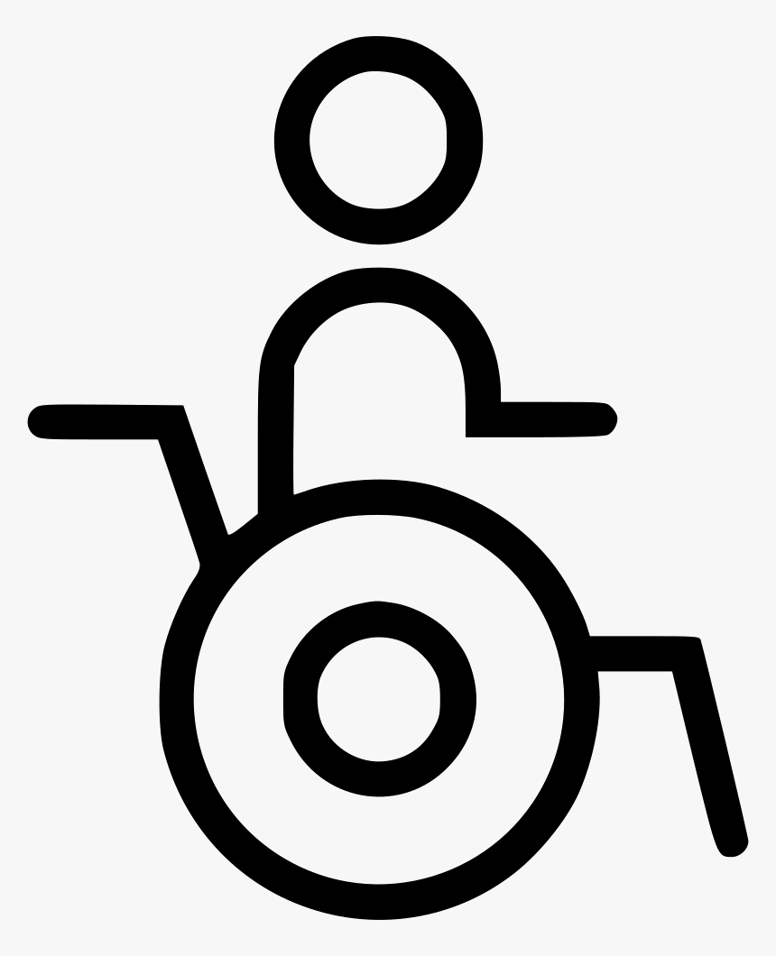 Human Handicap - Circle, HD Png Download, Free Download