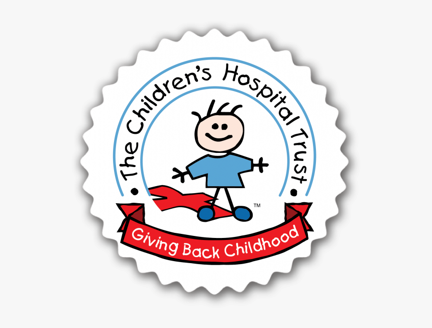 Red Cross Children"s Hospital Logo Png Cape Town Clipart - Red Cross Children's Hospital, Transparent Png, Free Download