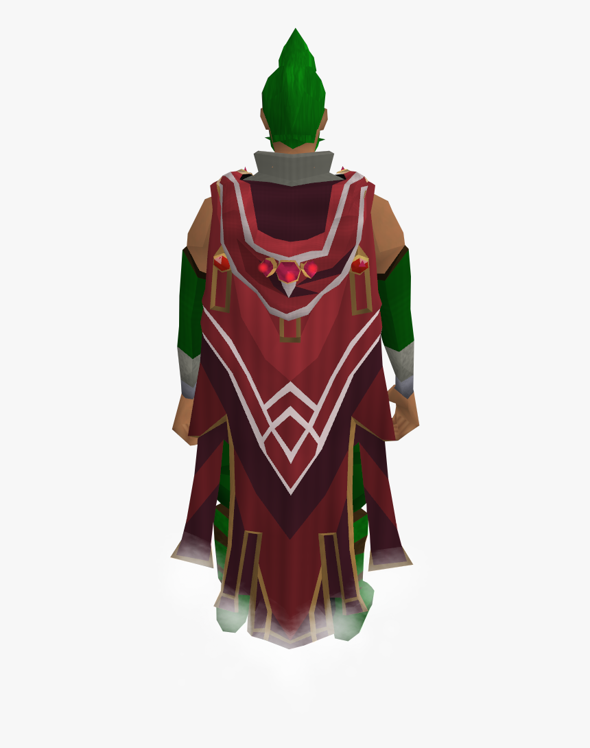 Runescape Max Cape, HD Png Download, Free Download