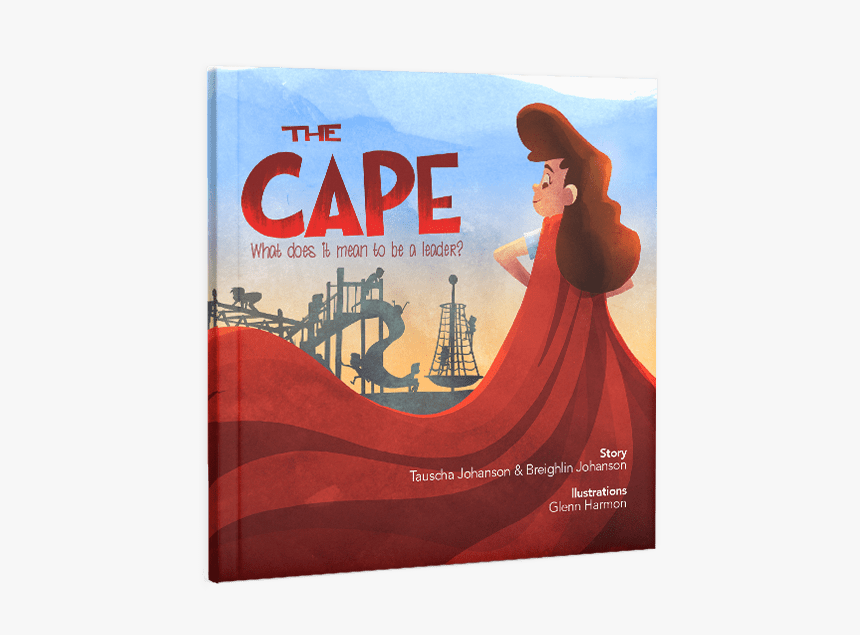 Cape Book, HD Png Download, Free Download