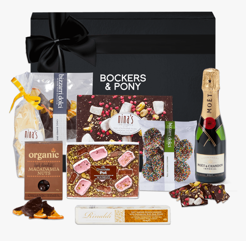 Choc O Lot With Mini Moet - Champagne, HD Png Download, Free Download