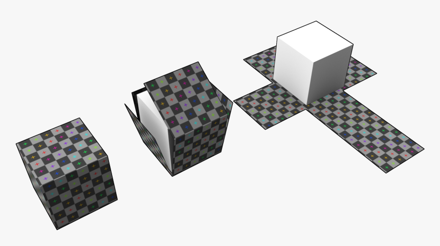 3d To 2d Flattening, HD Png Download, Free Download