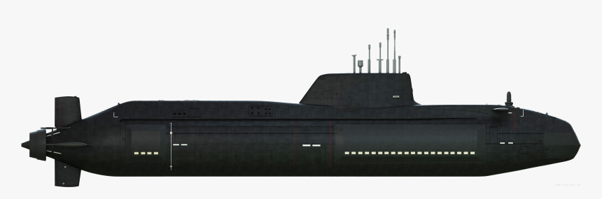 Submarine Png, Transparent Png, Free Download