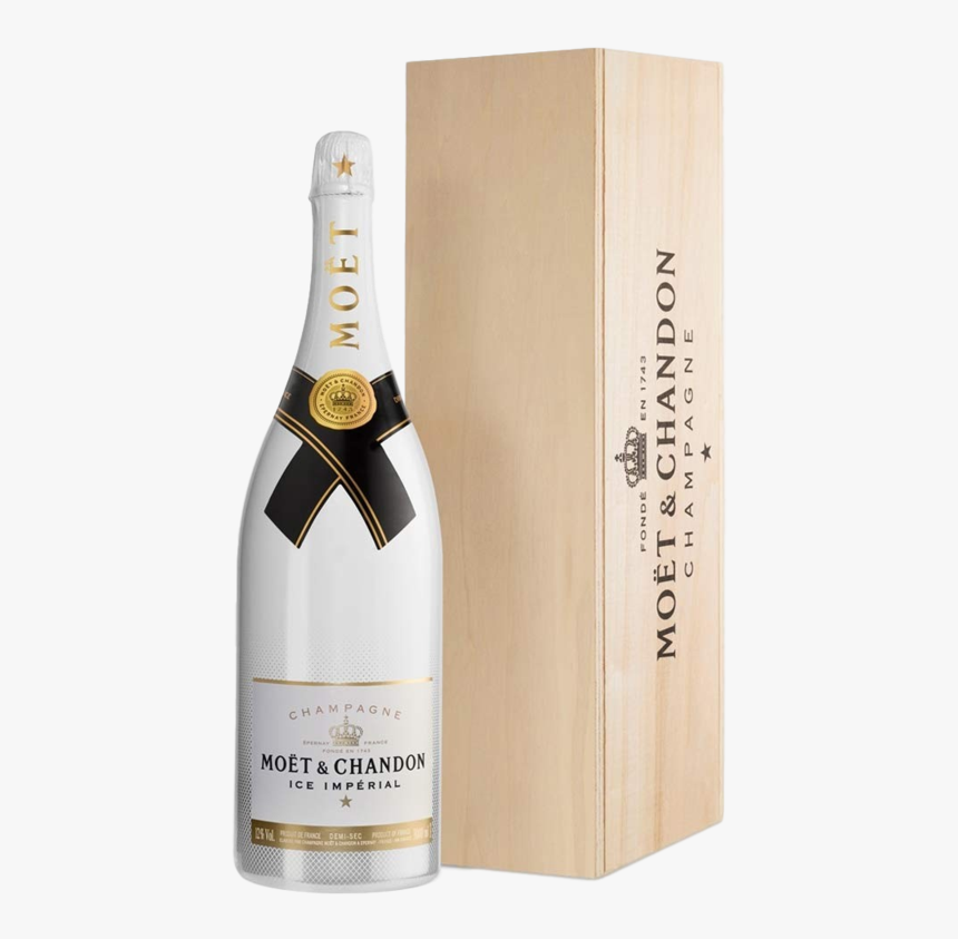 Moet & Chandon Ice Imperial Champagne 750ml, HD Png Download, Free Download