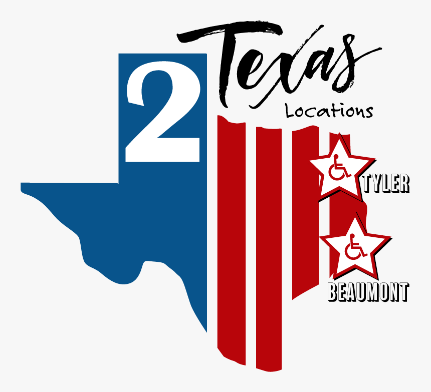 American Lift Aids Texas Locations Image - Graphic Design, HD Png Download, Free Download