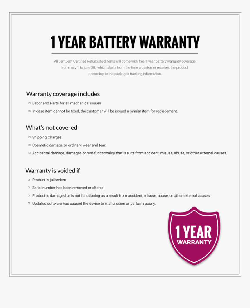 Warranty Issues, HD Png Download, Free Download