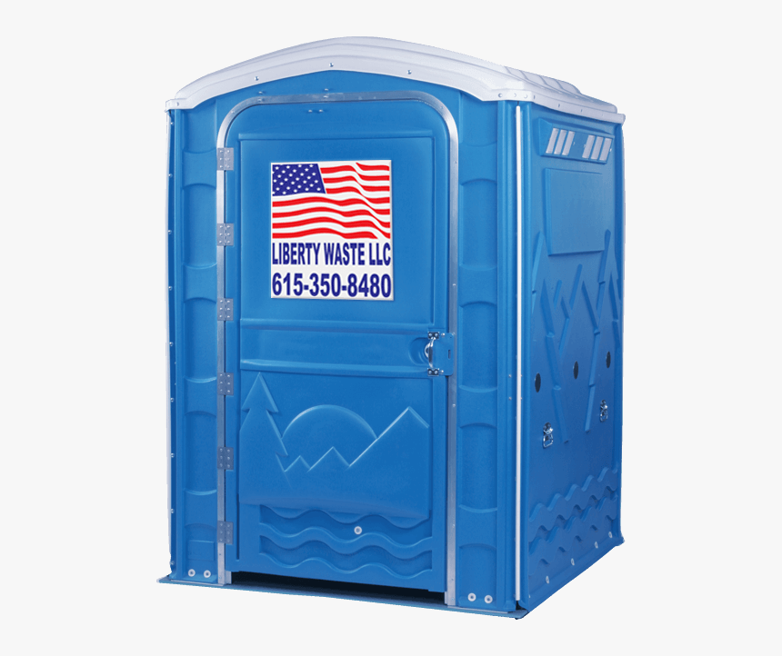 Handicap Toilet Rental Nashville Closed - Portable Toilet With Built In Septic Tank, HD Png Download, Free Download