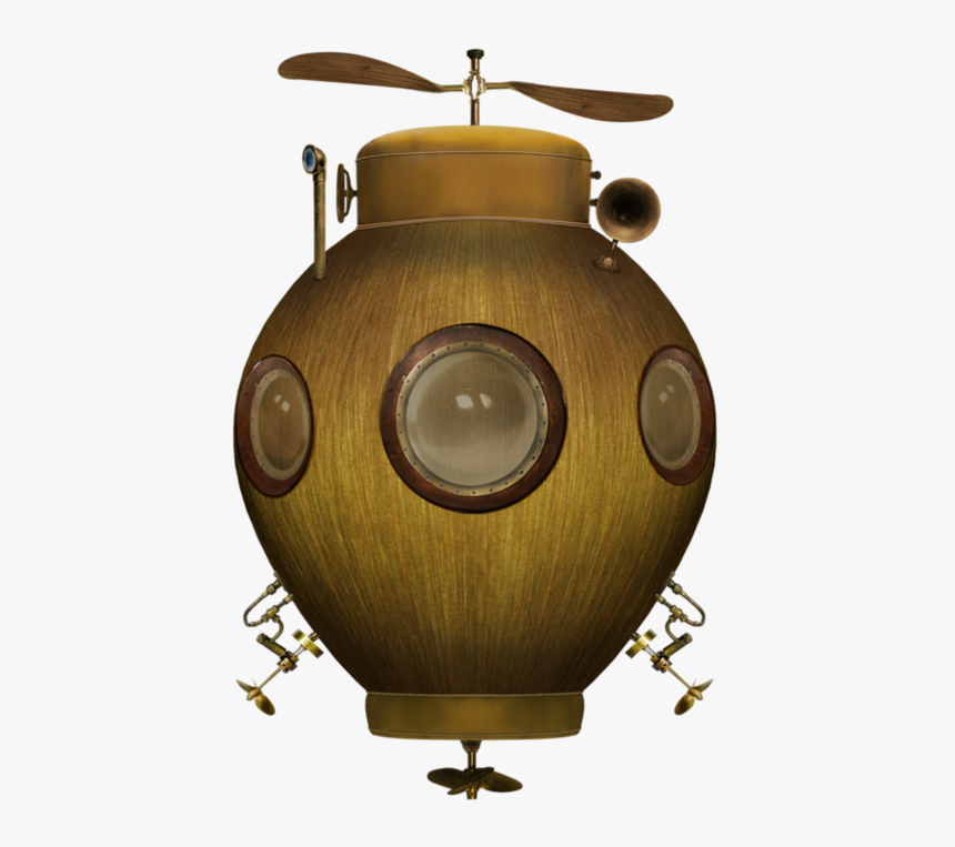 Steampunk, HD Png Download, Free Download