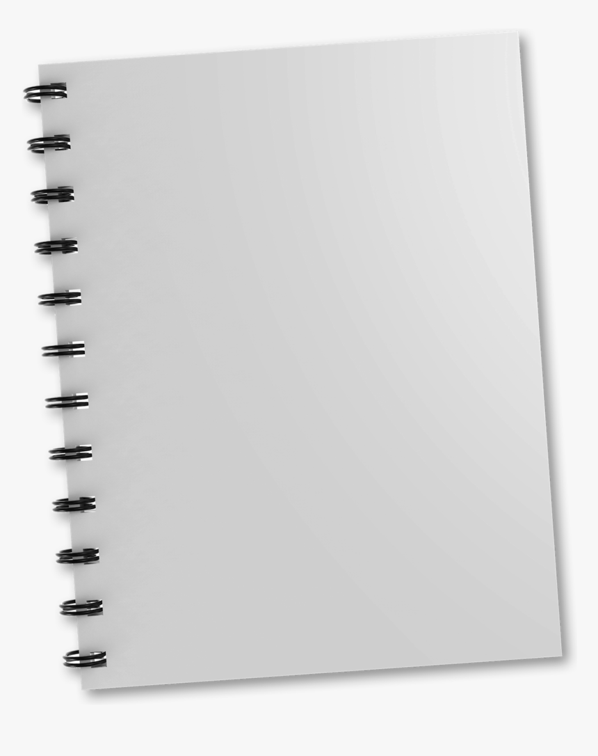 Stationery - Png Transparent Notepad Png, Png Download, Free Download