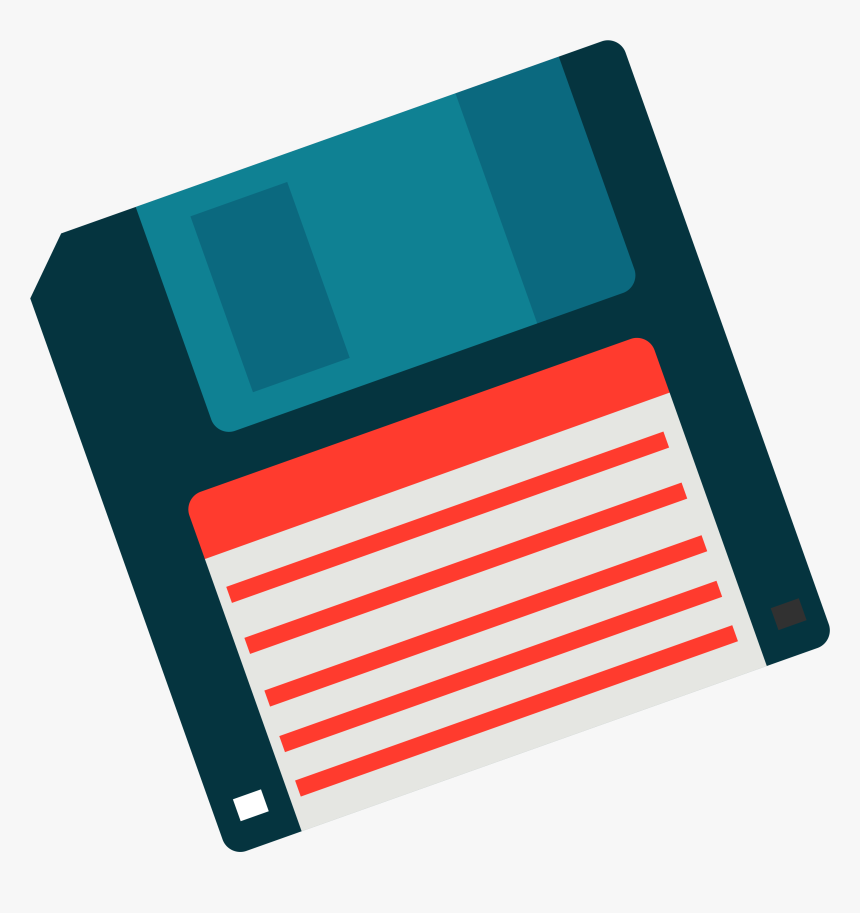 Floppy Disk Clip Art, HD Png Download, Free Download