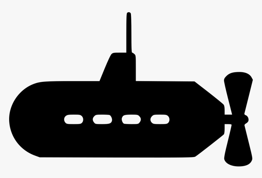 Submarine - Portable Network Graphics, HD Png Download, Free Download