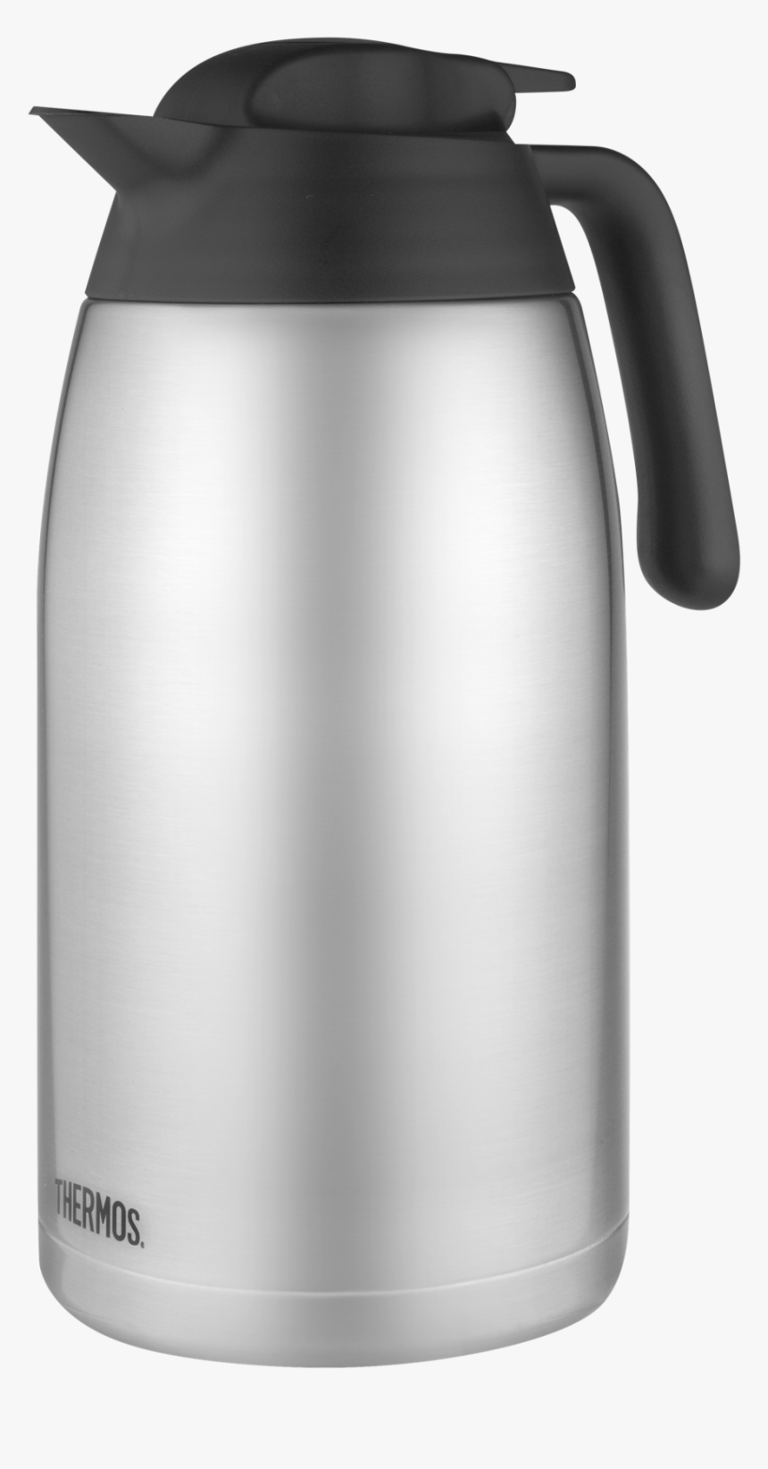 Thermos, Vacuum Flask Png - Thermos Insulated Carafe, Transparent Png, Free Download