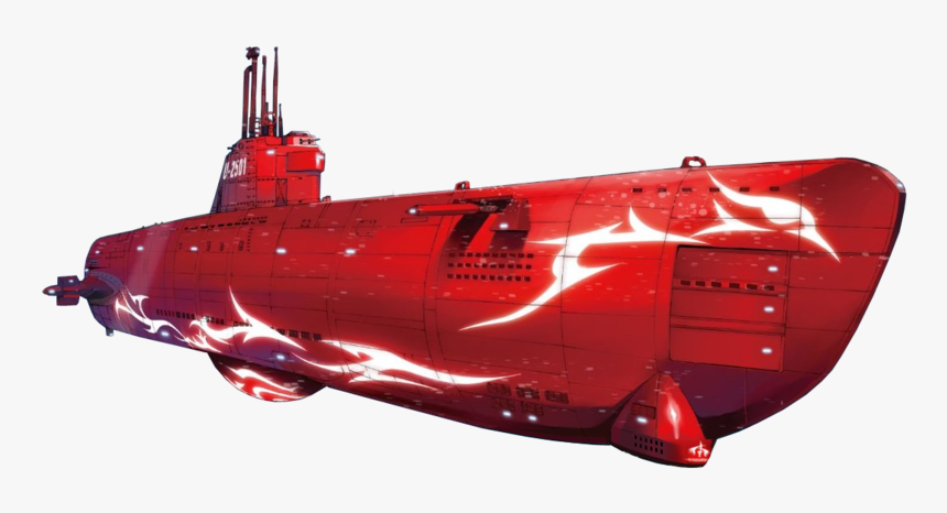 45620 - Blue Steel Arpeggio Battleship, HD Png Download, Free Download