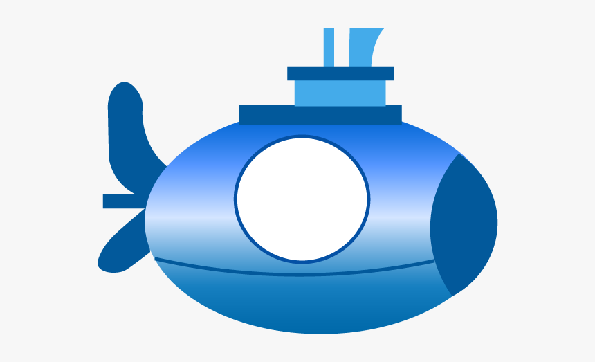 Submarine Transparent, HD Png Download, Free Download